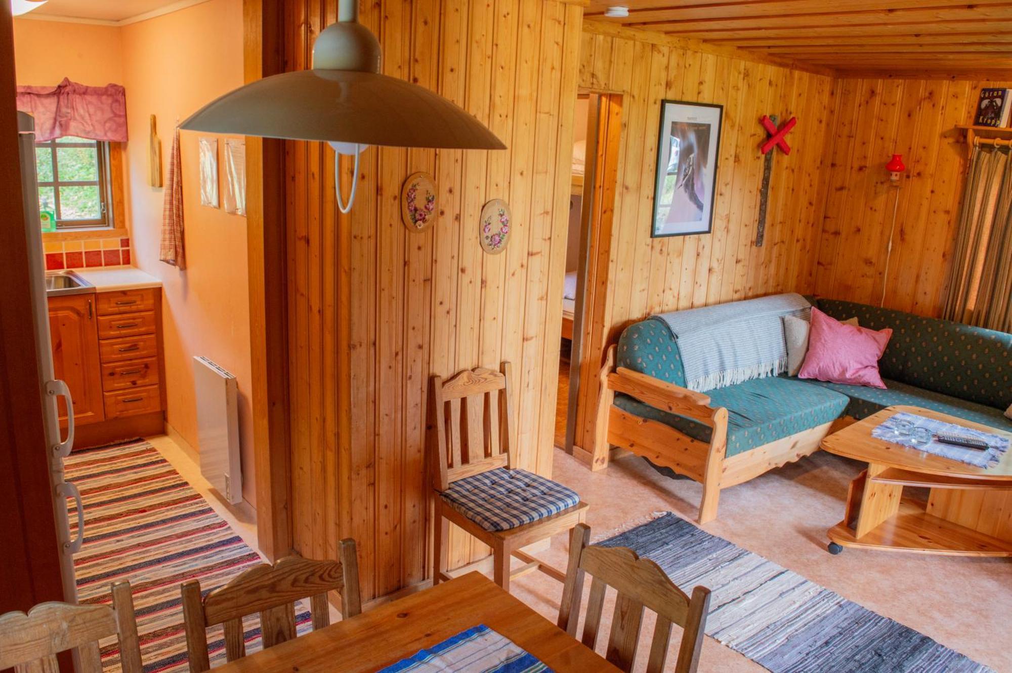 Stuga I Palles Stugby Duved Dış mekan fotoğraf